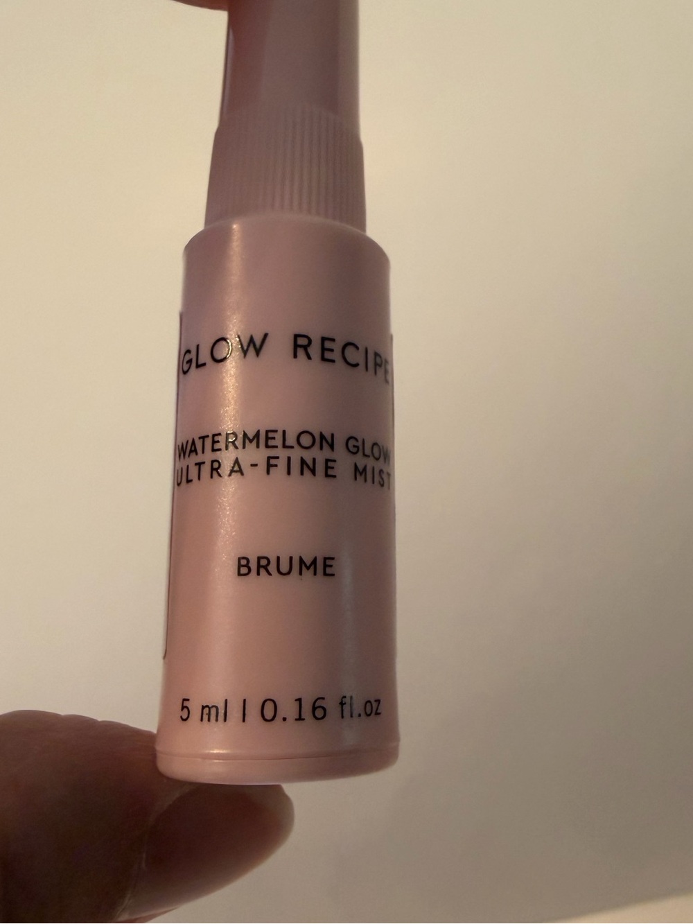 3/$20 Glow Recipe Watermelon Glow Ultra Fine Mist NWOT